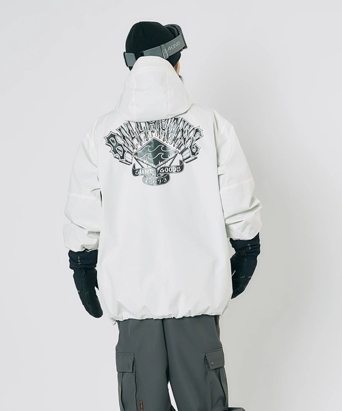 セール】BILLABONG メンズ PARKA JACKET スノージャケット 【25-26SNOW