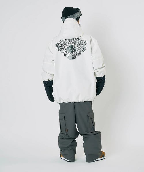 セール】BILLABONG メンズ PARKA JACKET スノージャケット 【25-26SNOW