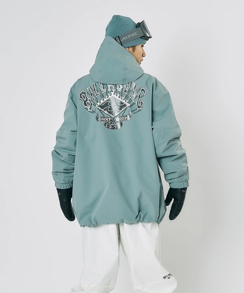 セール】BILLABONG メンズ PARKA JACKET スノージャケット 【25-26SNOW