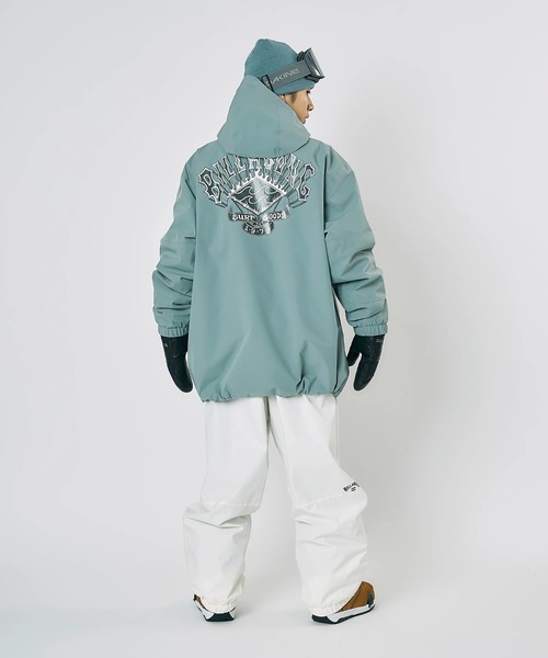 セール】BILLABONG メンズ PARKA JACKET スノージャケット 【25-26SNOW