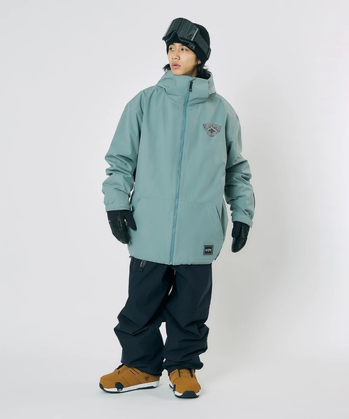 セール】BILLABONG メンズ PARKA JACKET スノージャケット 【25-26SNOW