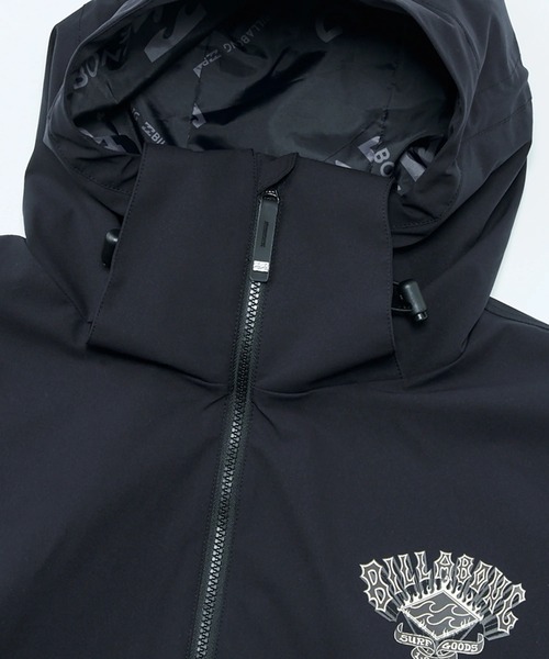 BILLABONG（ビラボン）の「BILLABONG メンズ PARKA JACKET スノージャケット 【25-26SNOWモデル】/ビラボンスキースノーボードウェア(ジャケット)（その他アウター・メンズ・サックスブルー/クリーム/ブラック・MEDIUM/LARGE/X-LARGE）」の13枚目の写真