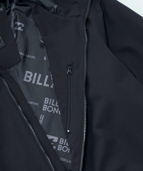 BILLABONG（ビラボン）の「BILLABONG メンズ PARKA JACKET スノージャケット 【25-26SNOWモデル】/ビラボンスキースノーボードウェア(ジャケット)（その他アウター・メンズ・サックスブルー/クリーム/ブラック・MEDIUM/LARGE/X-LARGE）」の12枚目の写真