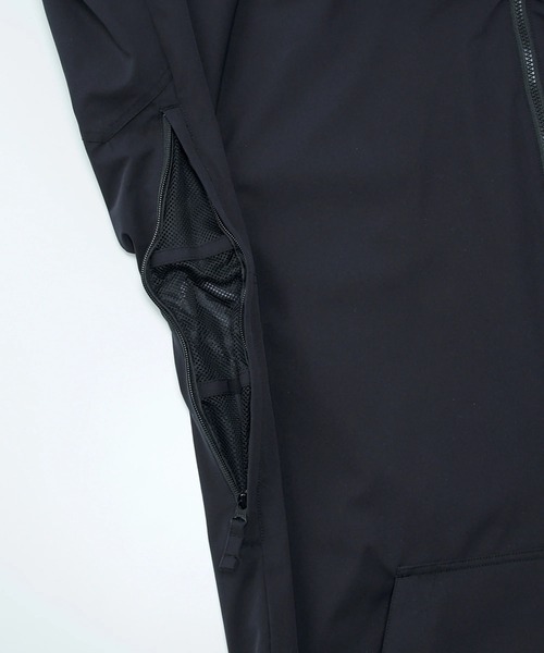 BILLABONG（ビラボン）の「BILLABONG メンズ PARKA JACKET スノージャケット 【25-26SNOWモデル】/ビラボンスキースノーボードウェア(ジャケット)（その他アウター・メンズ・サックスブルー/クリーム/ブラック・MEDIUM/LARGE/X-LARGE）」の10枚目の写真