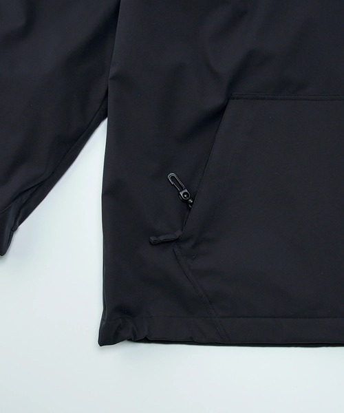 BILLABONG（ビラボン）の「BILLABONG メンズ PARKA JACKET スノージャケット 【25-26SNOWモデル】/ビラボンスキースノーボードウェア(ジャケット)（その他アウター・メンズ・サックスブルー/クリーム/ブラック・MEDIUM/LARGE/X-LARGE）」の9枚目の写真