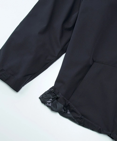 BILLABONG（ビラボン）の「BILLABONG メンズ PARKA JACKET スノージャケット 【25-26SNOWモデル】/ビラボンスキースノーボードウェア(ジャケット)（その他アウター・メンズ・サックスブルー/クリーム/ブラック・MEDIUM/LARGE/X-LARGE）」の8枚目の写真