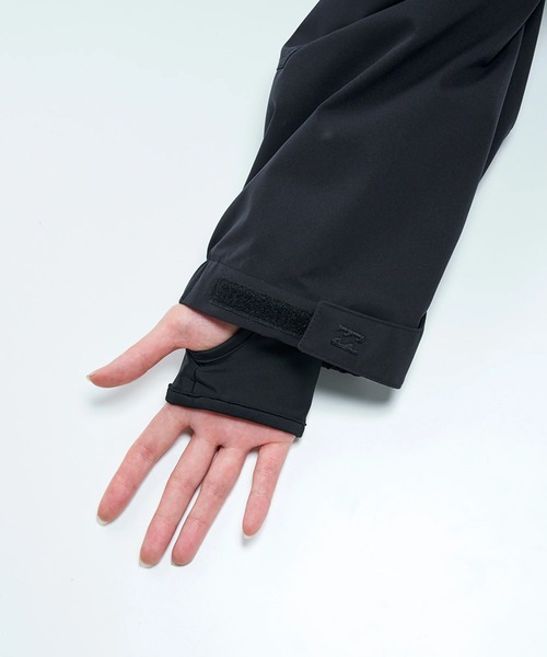 BILLABONG（ビラボン）の「BILLABONG メンズ PARKA JACKET スノージャケット 【25-26SNOWモデル】/ビラボンスキースノーボードウェア(ジャケット)（その他アウター・メンズ・サックスブルー/クリーム/ブラック・MEDIUM/LARGE/X-LARGE）」の6枚目の写真