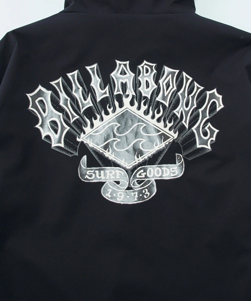 BILLABONG（ビラボン）の「BILLABONG メンズ PARKA JACKET スノージャケット 【25-26SNOWモデル】/ビラボンスキースノーボードウェア(ジャケット)（その他アウター・メンズ・サックスブルー/クリーム/ブラック・MEDIUM/LARGE/X-LARGE）」の5枚目の写真