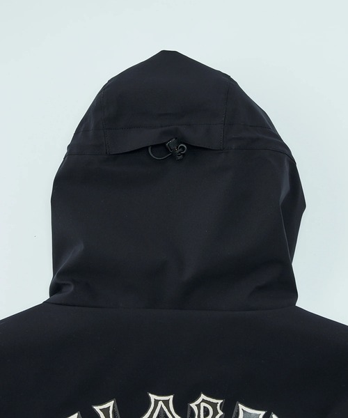 BILLABONG（ビラボン）の「BILLABONG メンズ PARKA JACKET スノージャケット 【25-26SNOWモデル】/ビラボンスキースノーボードウェア(ジャケット)（その他アウター・メンズ・サックスブルー/クリーム/ブラック・MEDIUM/LARGE/X-LARGE）」の4枚目の写真