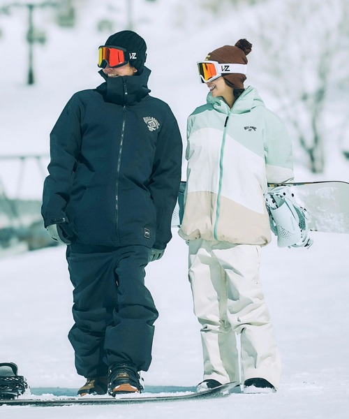 セール】BILLABONG メンズ PARKA JACKET スノージャケット 【25-26SNOW