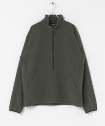 GOLDWIN（ゴールドウィン）の「GOLDWIN　POLARTEC Power Stretch Half Zip Pullover（その他トップス）」