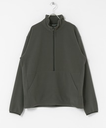 GOLDWIN(ゴールドウィン)のGOLDWIN POLARTEC Power Stretch Half Zip Pullover(その他トップス)