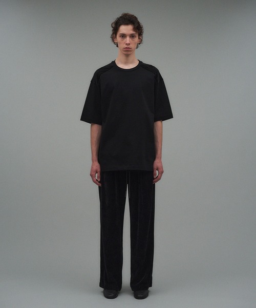 セール】onegravity / ベルベット ワイドイージーパンツ（その他パンツ