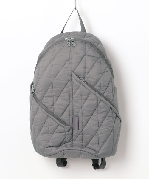 イザック（Y’saccs）/バイアスキルトリュック セール】バイアスキルトリュック（バックパック/リュック）｜Y'SACCS