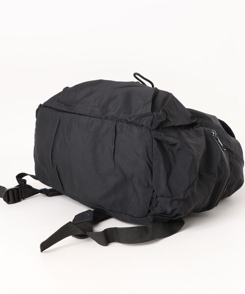 Port(ポート)の「【 Port / ポート 】 フラップ ドロスト ポケット リュック #(バックパック/リュック・レディース・ブラウン/ブラック/アイボリー・FREE)」の22枚目の写真