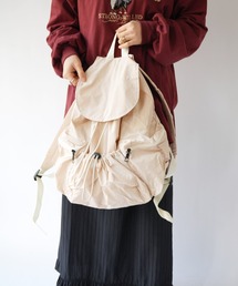 Port | 【 Port / ポート 】 フラップ ドロスト ポケット リュック #(バックパック/リュック)