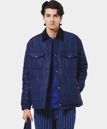 LACOSTE｜ラコステのブルゾン（ブルー・ネイビー/青色系）通販 - ZOZOTOWN