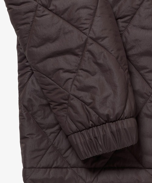 LACOSTE(ラコステ)の「THERMORE中綿 コーデュロイカラーキルティングジャケット(ブルゾン・メンズ・ダークブラウン/ブラック/ネイビー・50/48/46/52)」の12枚目の写真