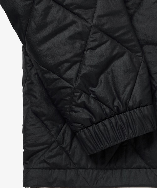 LACOSTE(ラコステ)の「THERMORE中綿 コーデュロイカラーキルティングジャケット(ブルゾン・メンズ・ダークブラウン/ブラック/ネイビー・50/48/46/52)」の20枚目の写真