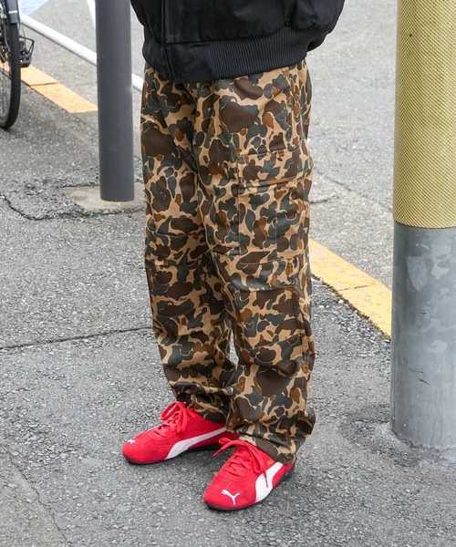 ROTHCO（ロスコ）の「【ROTHCO/ロスコ】rothco X Bear Archery Fred Bear Camo Tactical BDU Pants/カーゴパンツ サバゲー アウトドア アメカジ ストリート カモフラージュ 6ポケットミリタリー（カーゴパンツ・メンズ・カモフラージュ・LARGE/MEDIUM/X-LARGE）」の21枚目の写真