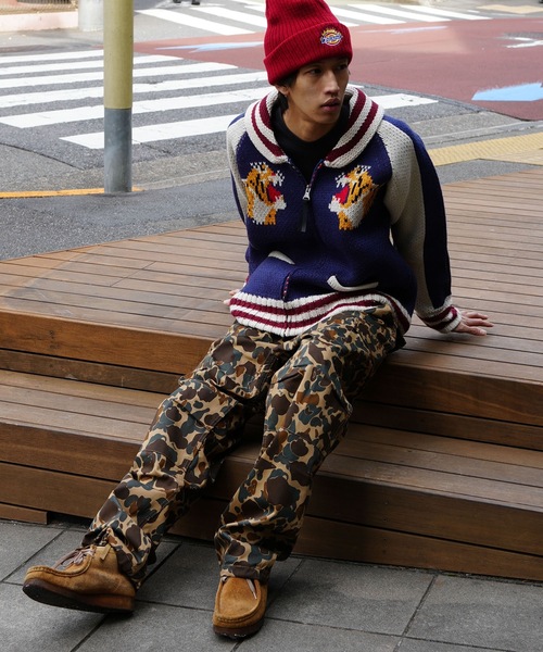 ROTHCO（ロスコ）の「【ROTHCO/ロスコ】rothco X Bear Archery Fred Bear Camo Tactical BDU Pants/カーゴパンツ サバゲー アウトドア アメカジ ストリート カモフラージュ 6ポケットミリタリー（カーゴパンツ・メンズ・カモフラージュ・LARGE/MEDIUM/X-LARGE）」の19枚目の写真