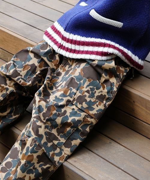 ROTHCO（ロスコ）の「【ROTHCO/ロスコ】rothco X Bear Archery Fred Bear Camo Tactical BDU Pants/カーゴパンツ サバゲー アウトドア アメカジ ストリート カモフラージュ 6ポケットミリタリー（カーゴパンツ・メンズ・カモフラージュ・LARGE/MEDIUM/X-LARGE）」の13枚目の写真