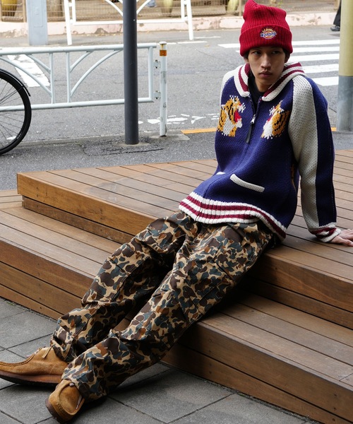 ROTHCO（ロスコ）の「【ROTHCO/ロスコ】rothco X Bear Archery Fred Bear Camo Tactical BDU Pants/カーゴパンツ サバゲー アウトドア アメカジ ストリート カモフラージュ 6ポケットミリタリー（カーゴパンツ・メンズ・カモフラージュ・LARGE/MEDIUM/X-LARGE）」の20枚目の写真