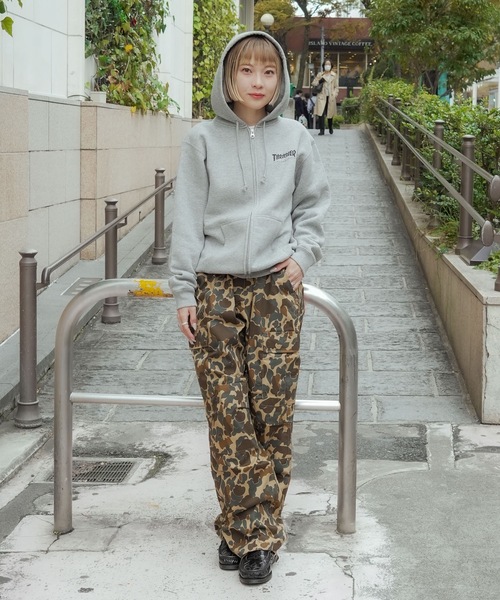 ROTHCO（ロスコ）の「【ROTHCO/ロスコ】rothco X Bear Archery Fred Bear Camo Tactical BDU Pants/カーゴパンツ サバゲー アウトドア アメカジ ストリート カモフラージュ 6ポケットミリタリー（カーゴパンツ・メンズ・カモフラージュ・LARGE/MEDIUM/X-LARGE）」の5枚目の写真
