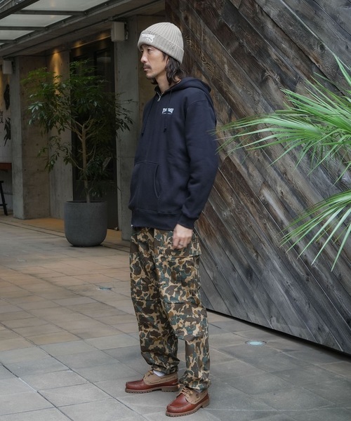 ROTHCO（ロスコ）の「【ROTHCO/ロスコ】rothco X Bear Archery Fred Bear Camo Tactical BDU Pants/カーゴパンツ サバゲー アウトドア アメカジ ストリート カモフラージュ 6ポケットミリタリー（カーゴパンツ・メンズ・カモフラージュ・LARGE/MEDIUM/X-LARGE）」の11枚目の写真