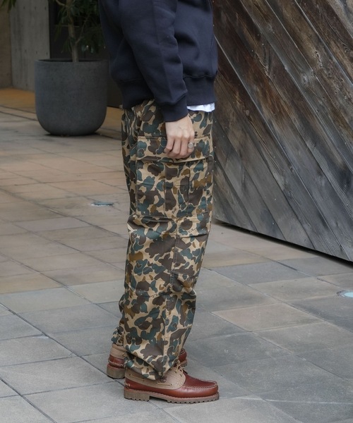 ROTHCO（ロスコ）の「【ROTHCO/ロスコ】rothco X Bear Archery Fred Bear Camo Tactical BDU Pants/カーゴパンツ サバゲー アウトドア アメカジ ストリート カモフラージュ 6ポケットミリタリー（カーゴパンツ・メンズ・カモフラージュ・LARGE/MEDIUM/X-LARGE）」の8枚目の写真