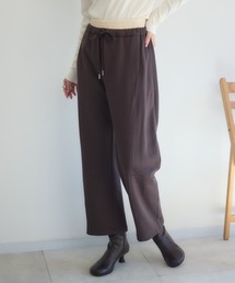 KATHARINE ROSS | 【PILLINI/ピリーニ】裏毛カーブパンツ(その他パンツ)