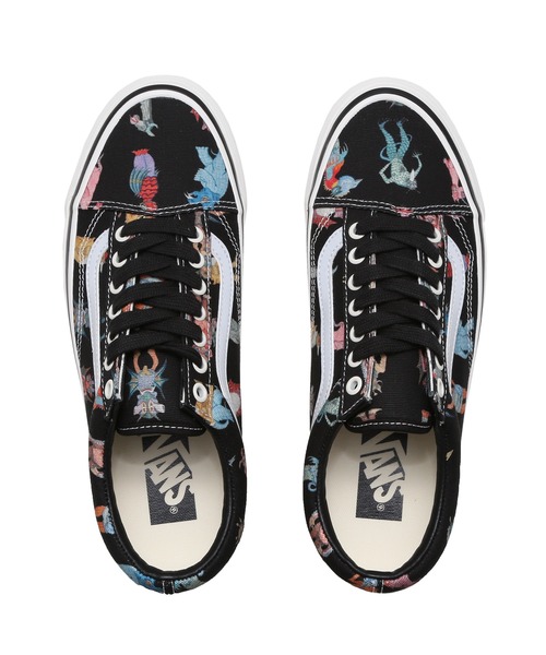 UNDERCOVER（アンダーカバー）の「UC2E9F02（スニーカー・メンズ・ブラック/ホワイト・26cm/26.5cm/27cm/27.5cm/28cm/28.5cm/29cm）」の4枚目の写真