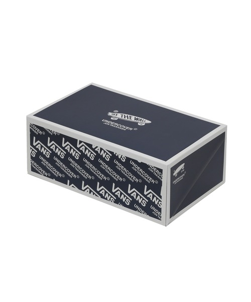 UNDERCOVER（アンダーカバー）の「UC2E9F02（スニーカー・メンズ・ブラック/ホワイト・26cm/26.5cm/27cm/27.5cm/28cm/28.5cm/29cm）」の11枚目の写真