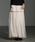 Sawa a la mode�i�T���A�����[�h�j�́u�`���[�����O���\2WAY�X�J�[�g�i�X�J�[�g�j�v�b�x�[�W��