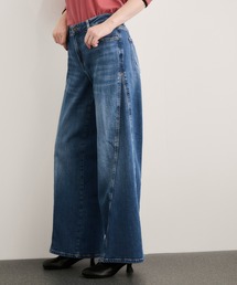 【GUESS(ゲス)】WIDE LEG TWISTED