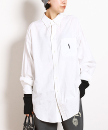 【AMERICANA/アメリカーナ】別注 OXBD SHIRT