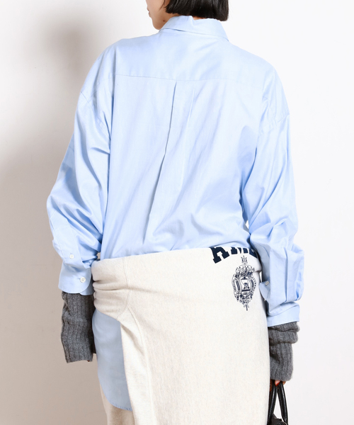 AMERICANA/アメリカーナ】別注 OXBD SHIRT（シャツ/ブラウス