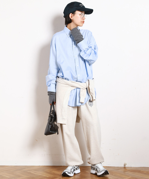 AMERICANA/アメリカーナ】別注 OXBD SHIRT（シャツ/ブラウス