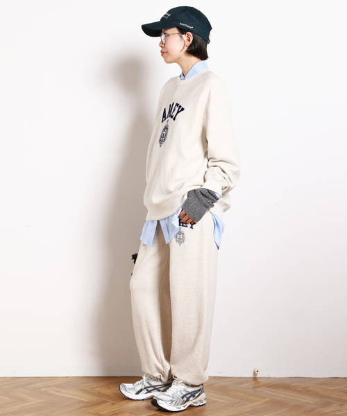 AMERICANA（アメリカーナ）の「【AMERICANA/アメリカーナ】別注 OXBD SHIRT（シャツ/ブラウス・レディース・ホワイト/スカイブルー・FREE）」の14枚目の写真