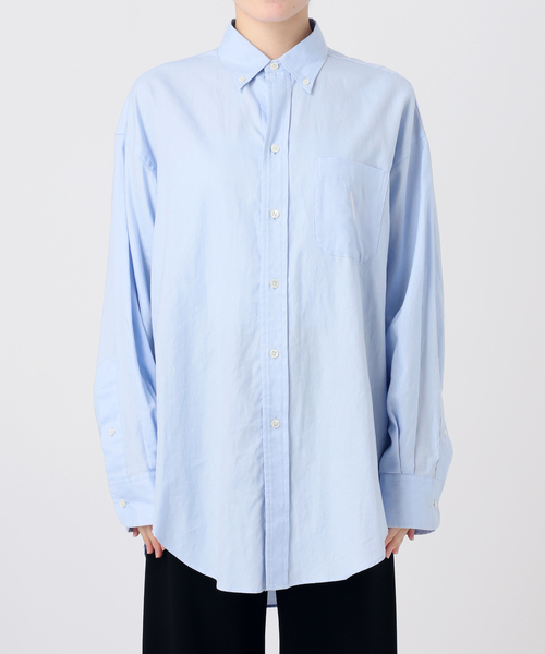 AMERICANA/アメリカーナ】別注 OXBD SHIRT（シャツ/ブラウス