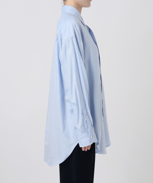 AMERICANA/アメリカーナ】別注 OXBD SHIRT（シャツ/ブラウス