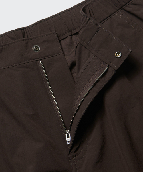 MUSINSA STANDARD（ムシンサスタンダード）の「[シティレジャー] NP ワイドベルト付きカーゴパンツ [バロックブラウン]（その他パンツ・メンズ・その他・40/38/42/36/34/32/30/31/33/26/27/28/29）」の4枚目の写真