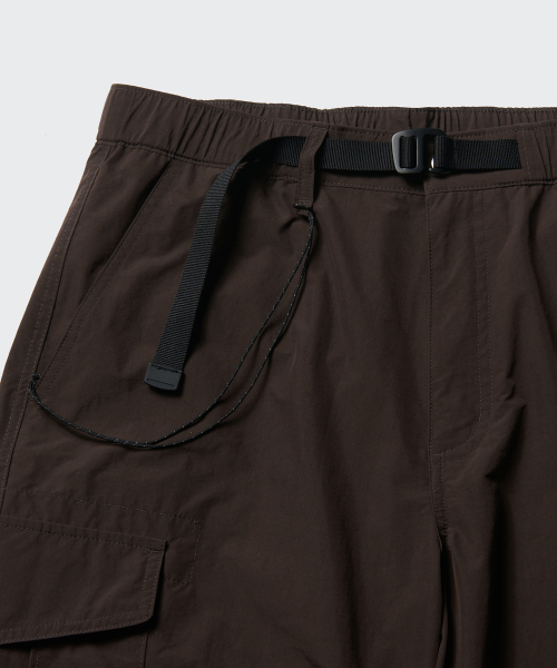 MUSINSA STANDARD（ムシンサスタンダード）の「[シティレジャー] NP ワイドベルト付きカーゴパンツ [バロックブラウン]（その他パンツ・メンズ・その他・40/38/42/36/34/32/30/31/33/26/27/28/29）」の6枚目の写真