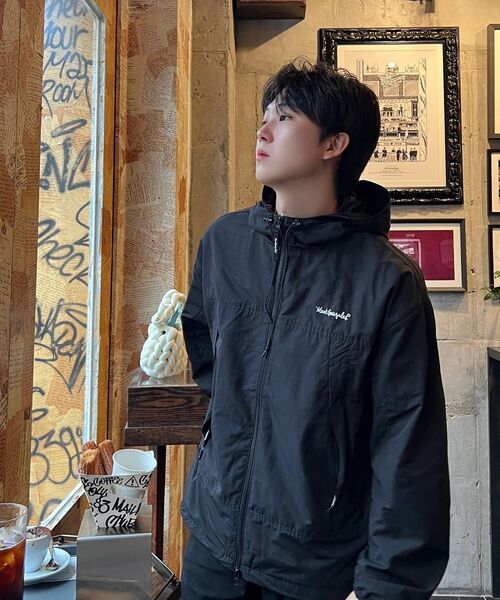MUSINSA STANDARD（ムシンサスタンダード）の「ポンテクルーネック長袖Tシャツ[オフホワイト]（Tシャツ/カットソー・メンズ・その他・SMALL/MEDIUM/LARGE/X-LARGE/XX-LARGE/XXX-LARGE）」の17枚目の写真
