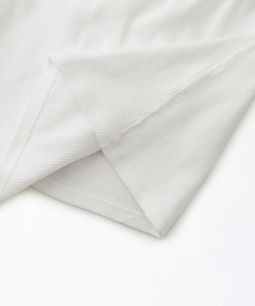 OUTSTANDING(アウトスタンディング)の「THERMAL LONG SLEEVE TEE_OFF WHITE(Tシャツ/カットソー・メンズ・その他・MEDIUM/LARGE/X-LARGE)」の5枚目の写真