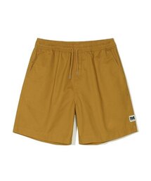 PARTIMENTO（パルティメント）の「ピエイウォッシングコットンショーツマスタード（その他パンツ）」