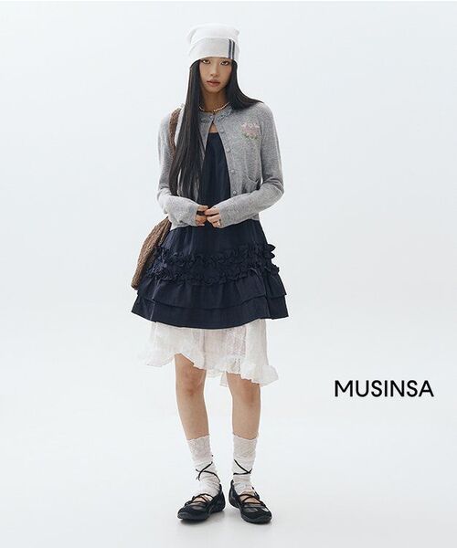 TYPESERVICE（タイプサービス）の「TXT x TSW Textured Skirt [White]（スカート・レディース・その他・FREE）」の6枚目の写真