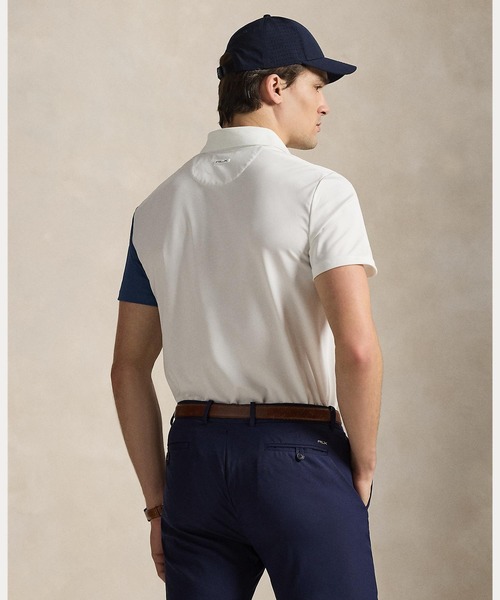 セール】テーラード フィット パフォーマンス ポロシャツ（ポロシャツ
