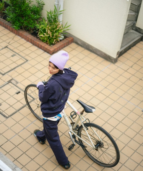 PAMM(パム)の「thanks sea hoodie(パーカー・レディース・グレー/ネイビー・2/3)」の5枚目の写真