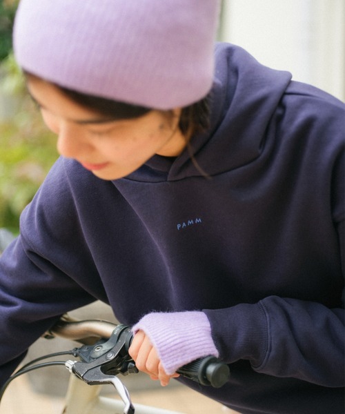 PAMM(パム)の「thanks sea hoodie(パーカー・レディース・グレー/ネイビー・2/3)」の18枚目の写真